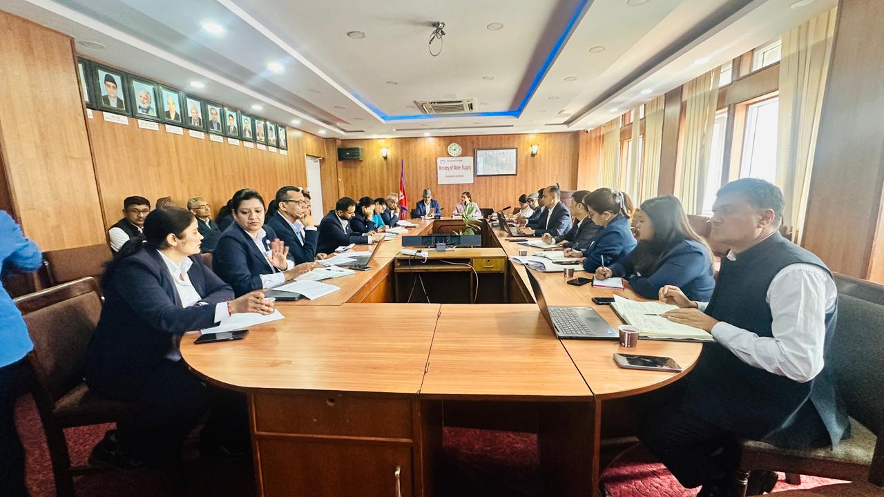 शासकीय सुधारमा स्वास्थ्य मन्त्रालयको तीव्र प्रगति : २० दिनमै निःशुल्क स्वास्थ्य पोर्टल सञ्चालन