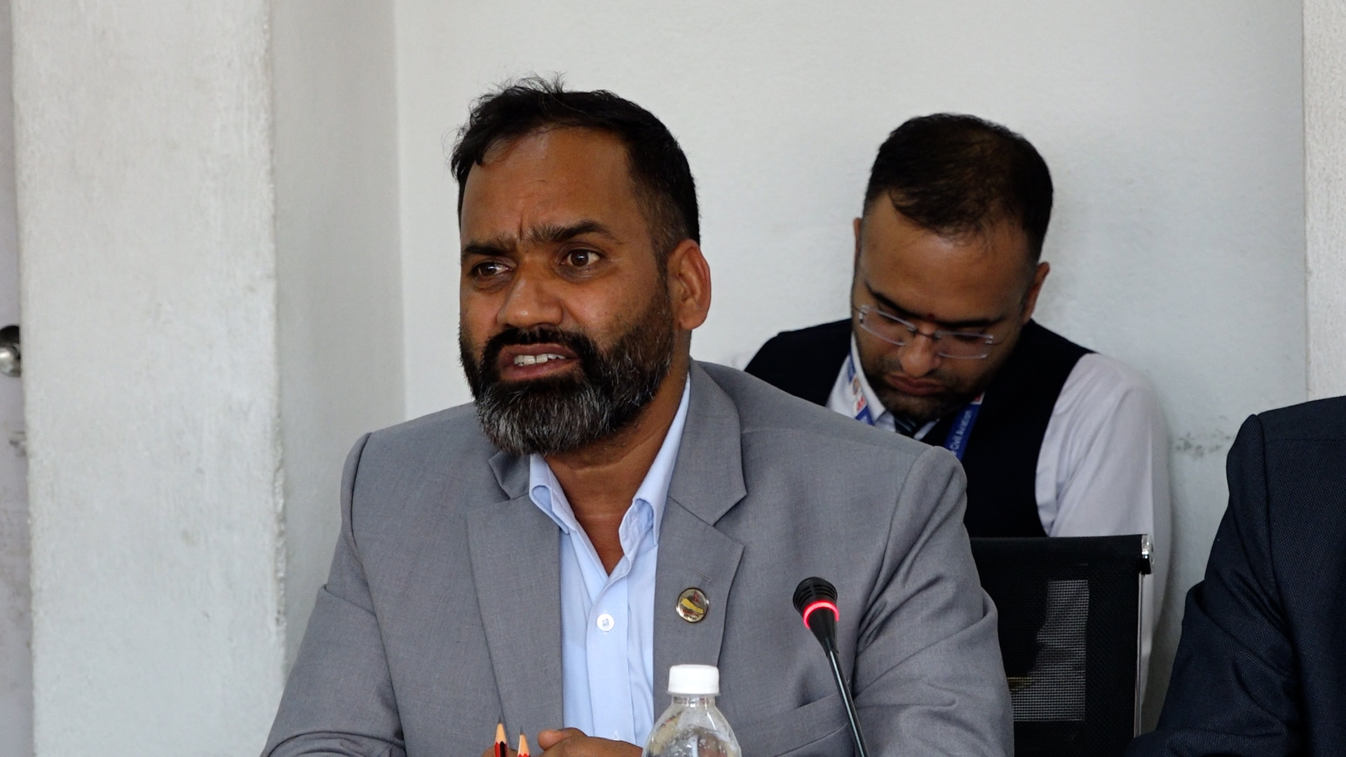 पर्यटनको दिगो विकासका लागि नागरिक उड्डयन क्षेत्रको विकास अपरिहार्य : पर्यटनमन्त्री पौडेल