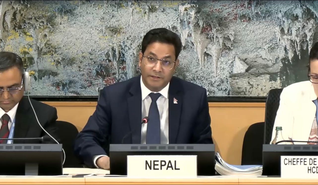 संयुक्त राष्ट्रसंघमा नेपालको मानवअधिकार प्रतिवेदन पारित, यौन हिंसा र बालअधिकारमा कानुन सुधारको जोड
