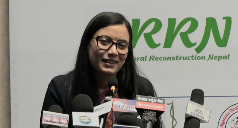 मातृभाषा पत्रकारिताले राज्य र नागरिकबीचको दूरी मेटाउँछ  : कानुनमन्त्री गौत्तम