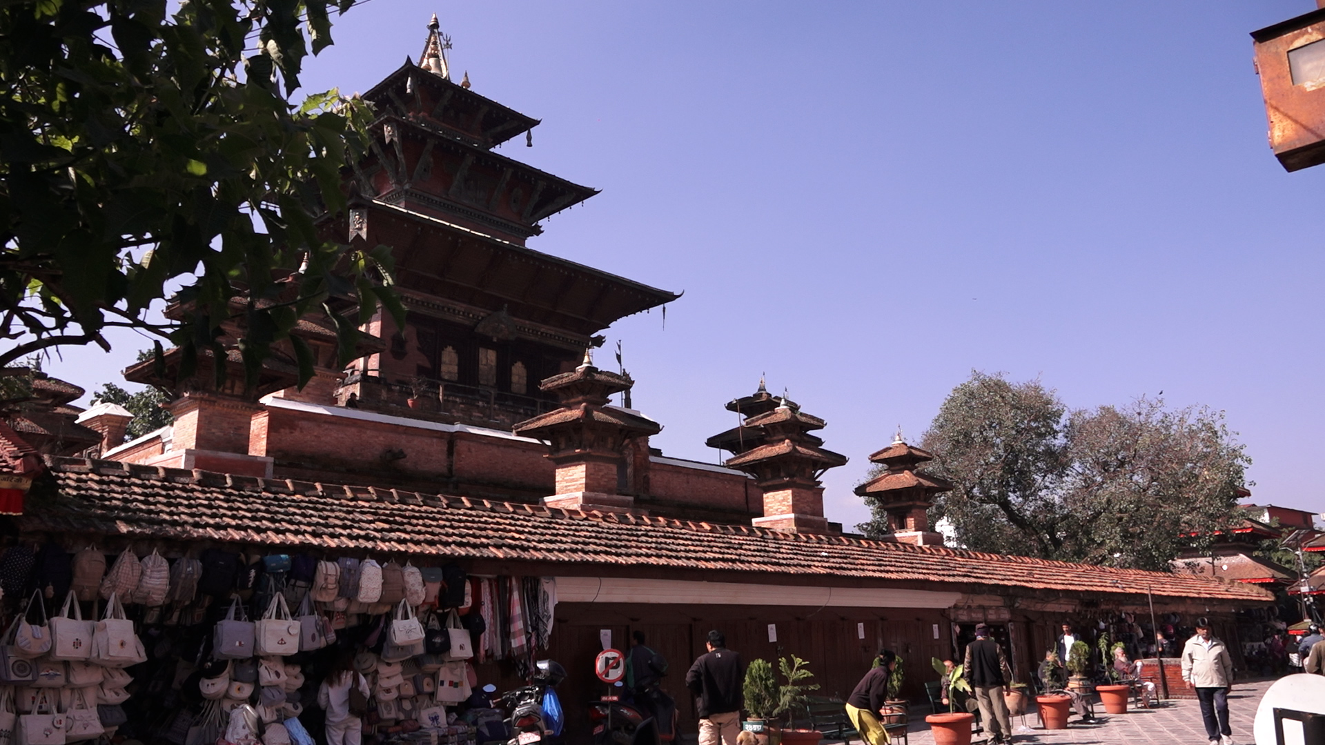 वर्षमा एक दिन खुल्ने तलेजु मन्दिरको रोचक तथ्य